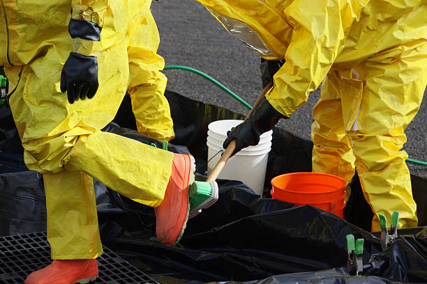 Licensed Biohazard service in Colebrook, NH - Dulley Family Biohazard Services